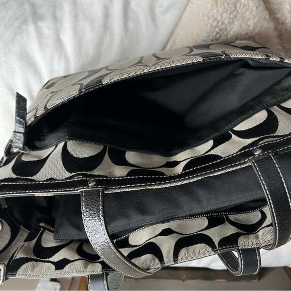 Coach Diaper Bags